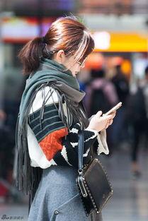 娱乐吃瓜酱围巾,时尚潮流与明星同款的跨界魅力